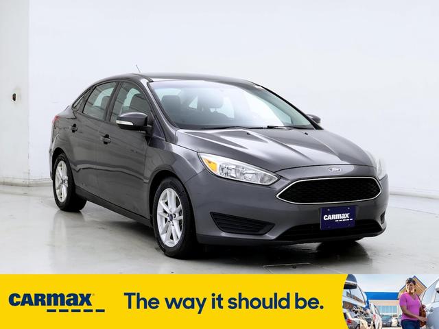 2015 Ford Focus