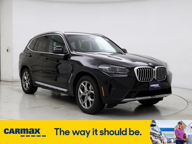 2022 BMW X3