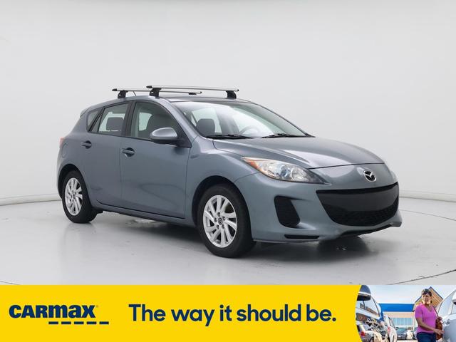 2013 Mazda Mazda3