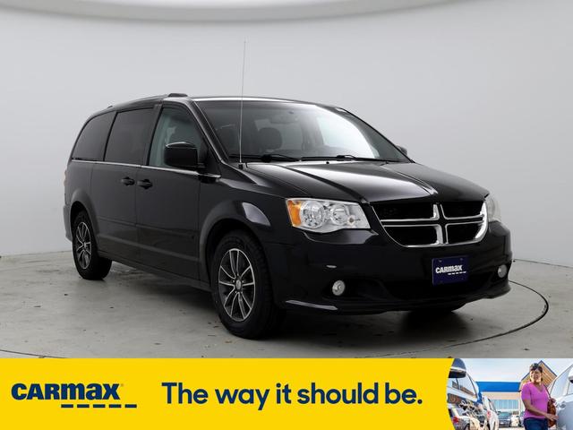 2016 Dodge Grand Caravan