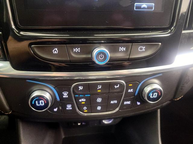 Photo of 2018 Gray Chevrolet Traverse