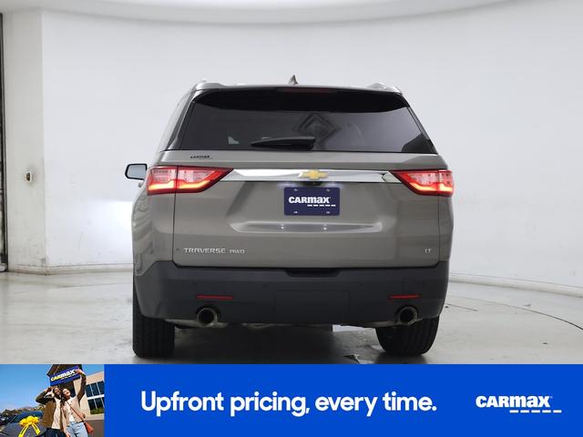 Photo of 2018 Gray Chevrolet Traverse