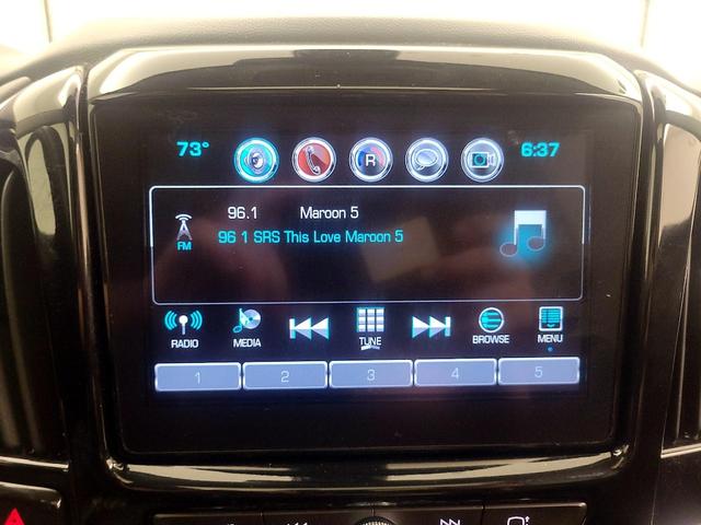 Photo of 2018 Gray Chevrolet Traverse