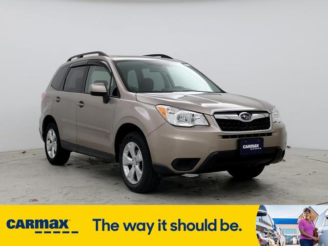 2016 Subaru Forester