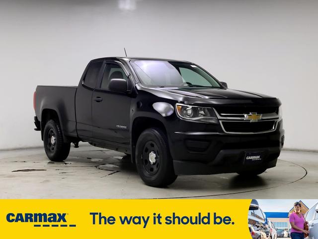 2016 Chevrolet Colorado