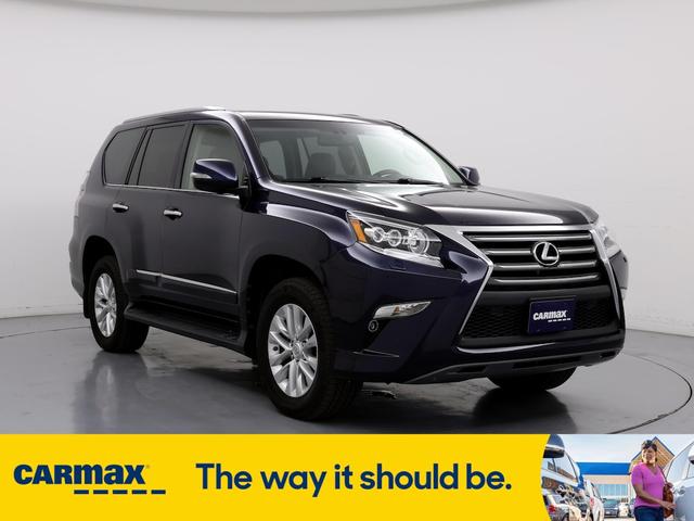 2018 Lexus Gx 460