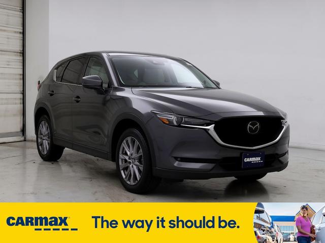 2020 Mazda CX-5