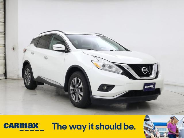 2017 Nissan Murano