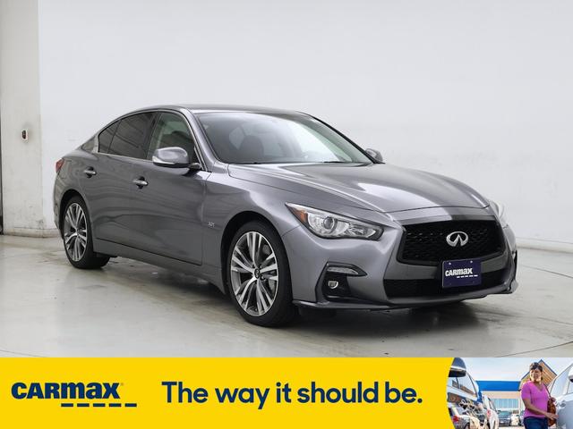 2018 Infiniti Q50