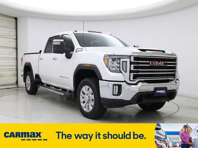 2020 GMC Sierra 2500