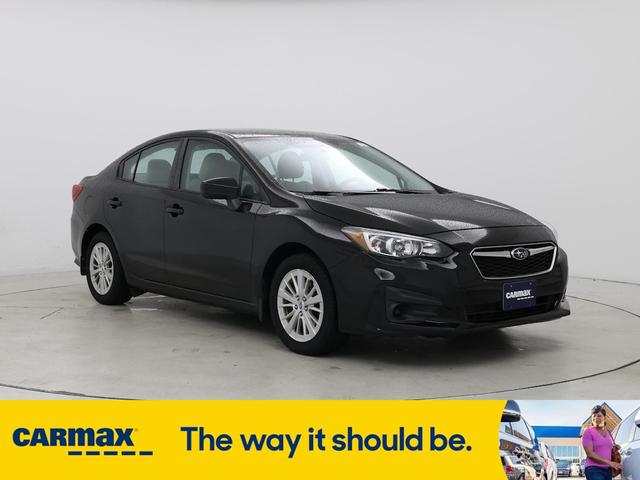 2018 Subaru Impreza