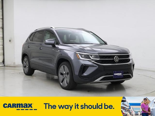 2022 Volkswagen Taos