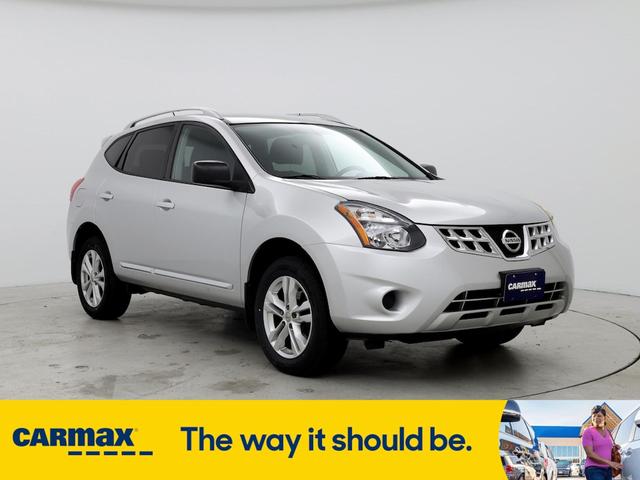 2015 Nissan Rogue Select