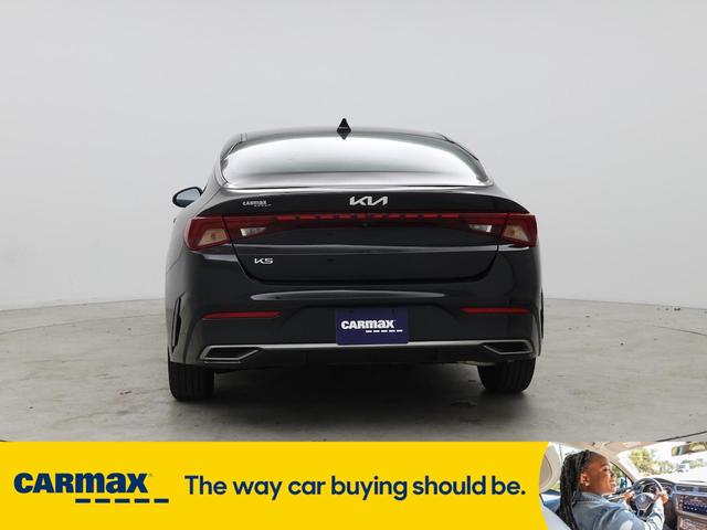Photo of 2023 Black Kia K5