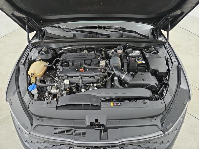 Photo of 2023 Black Kia K5