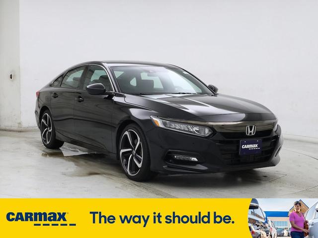 2020 Honda Accord