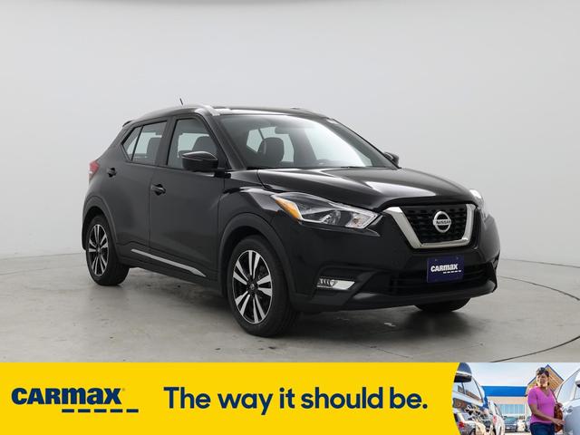 2018 Nissan Kicks