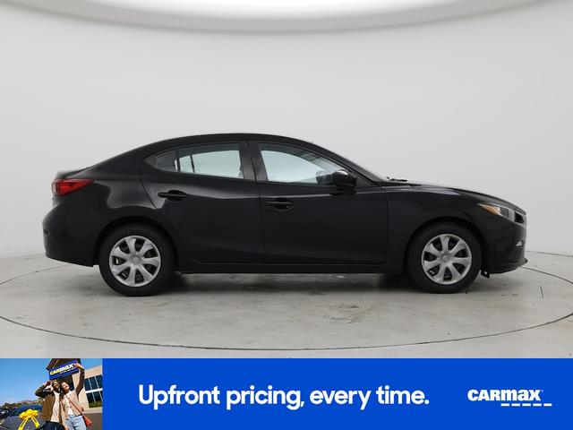 Photo of 2015 Black Mazda Mazda3