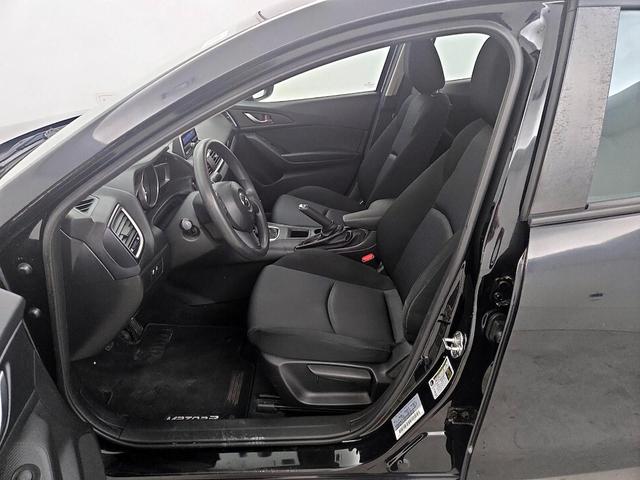 Photo of 2015 Black Mazda Mazda3