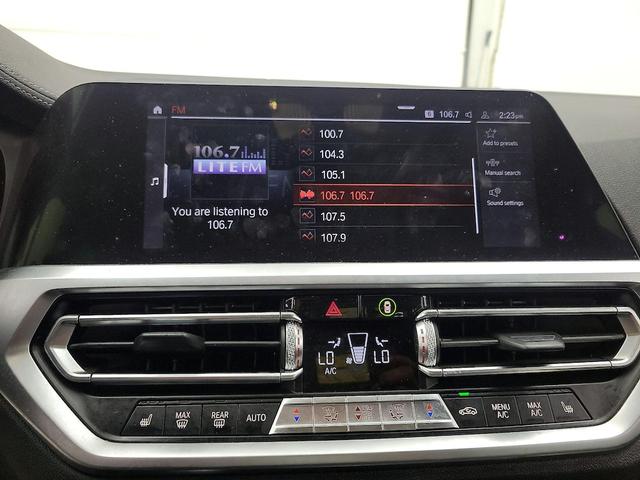 Photo of 2019 White BMW 330