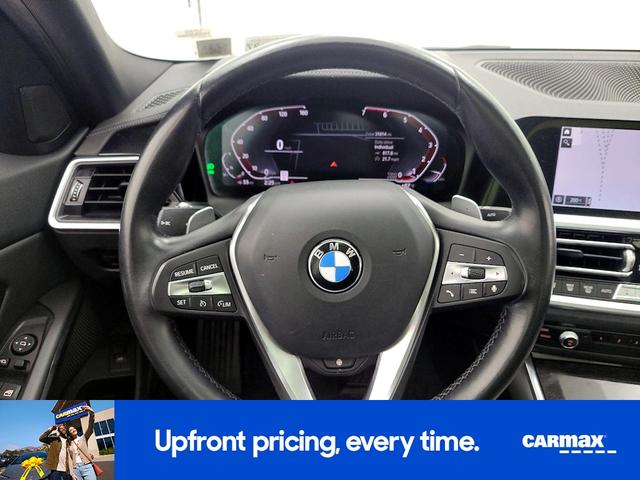 Photo of 2019 White BMW 330