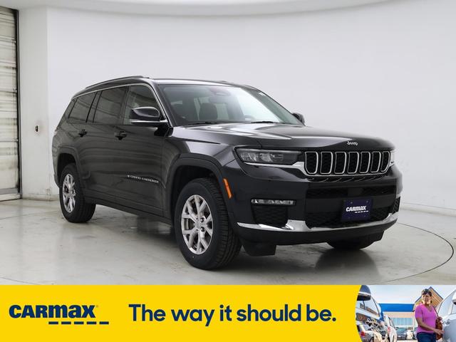 2021 Jeep Grand Cherokee L