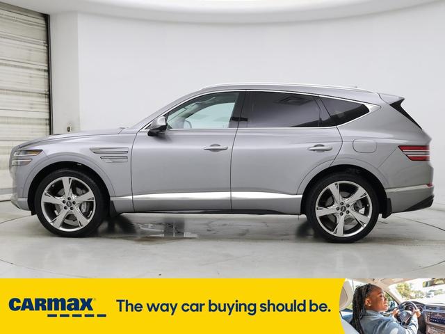 Photo of 2024 Silver Genesis GV80