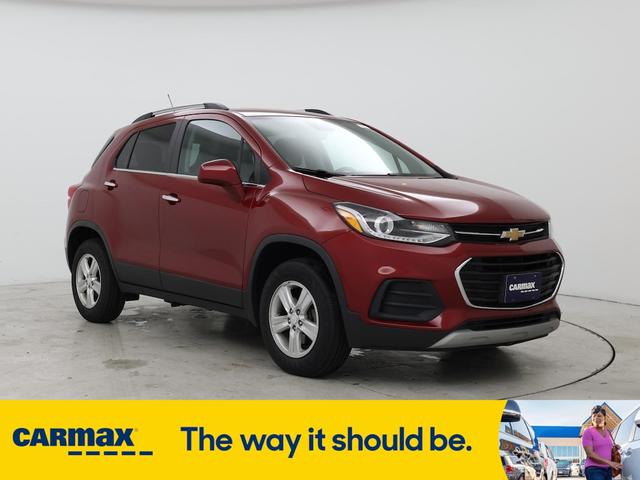 2020 Chevrolet TRAX