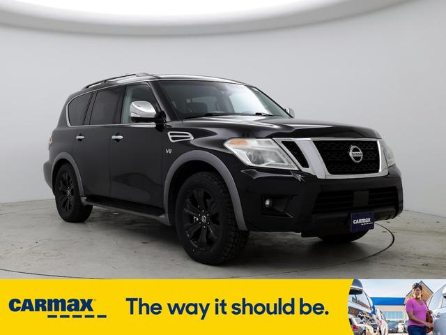 2017 Nissan Armada