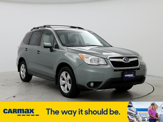 2014 Subaru Forester