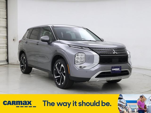 2023 Mitsubishi Outlander