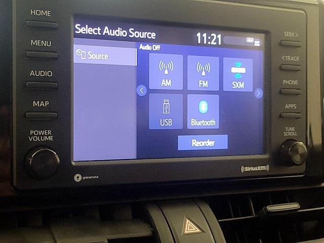Photo of 2020 Silver Toyota RAV4 Hybrid