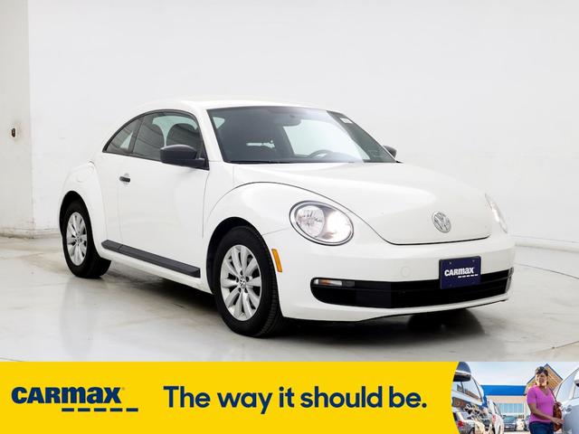 2014 Volkswagen Beetle