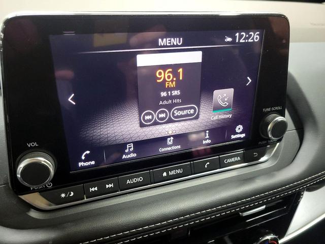 Photo of 2022 Red Nissan Rogue