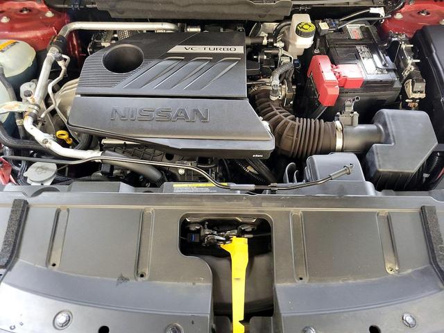 Photo of 2022 Red Nissan Rogue