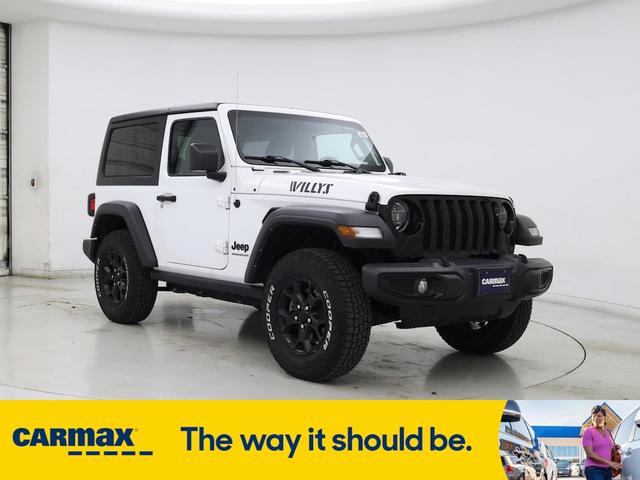 2021 Jeep Wrangler