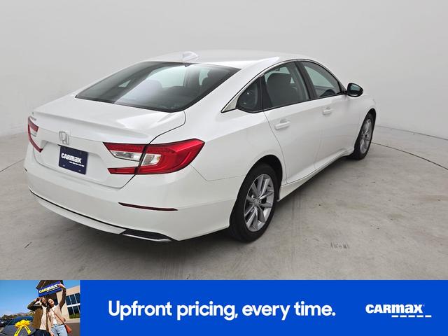 Photo of 2022 White Honda Accord