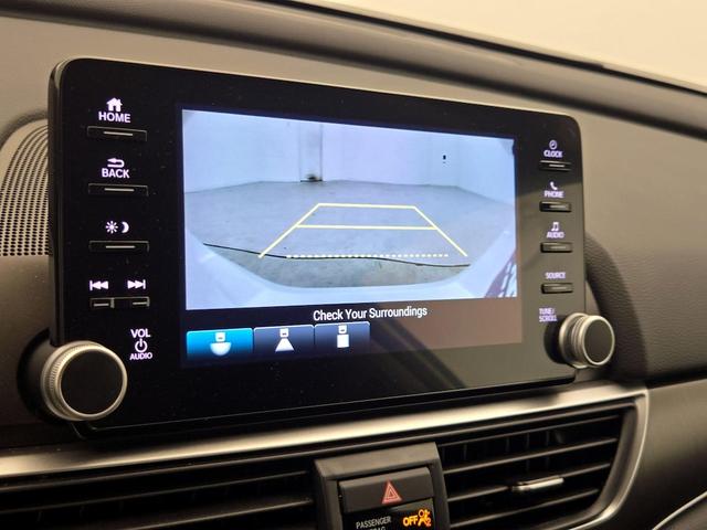 Photo of 2022 White Honda Accord