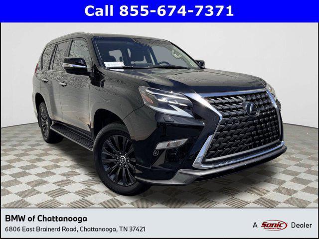 2022 Lexus Gx 460