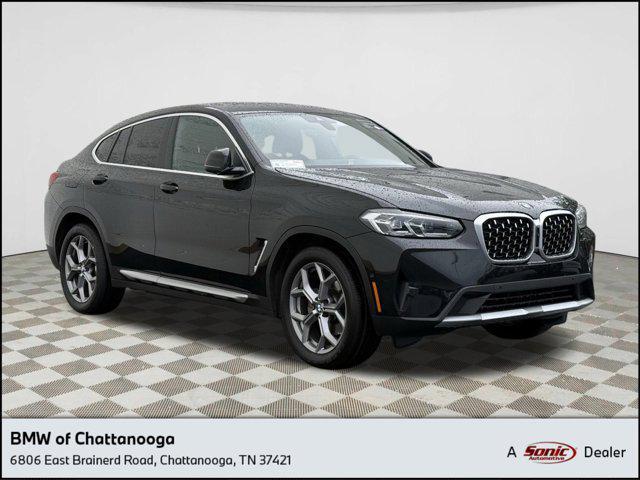 2024 BMW X4