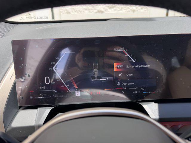 Photo of 2025 Dune Grey Metallic BMW X3