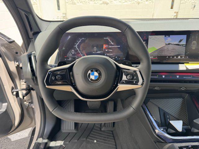 Photo of 2025 Dune Grey Metallic BMW X3