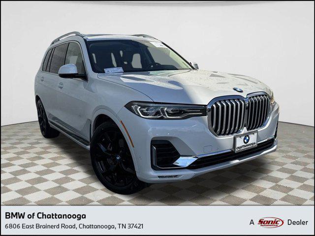 2021 BMW X7