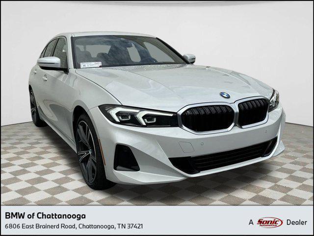 2024 BMW 330