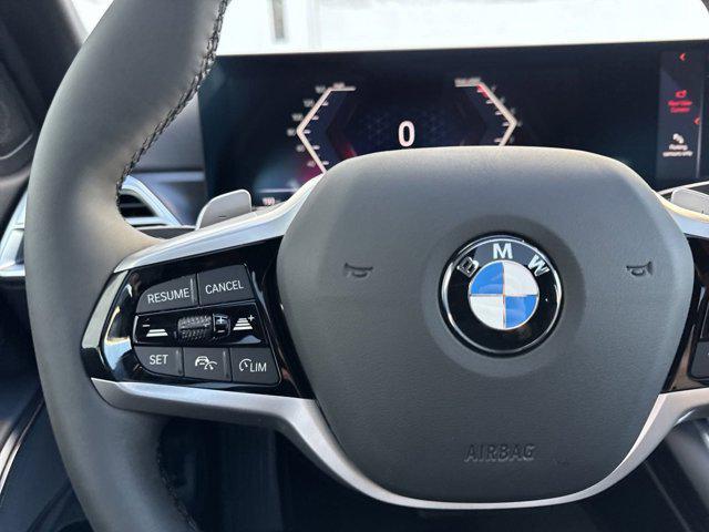 Photo of 2025 Jet Black BMW 330