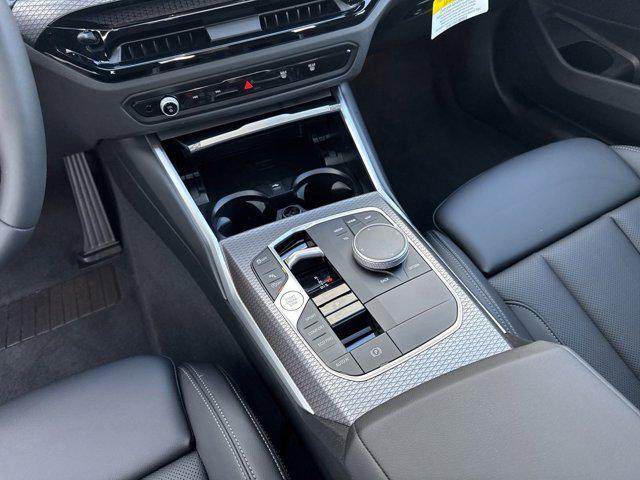 Photo of 2025 Mineral White Metallic BMW 330