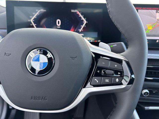 Photo of 2025 Mineral White Metallic BMW 330
