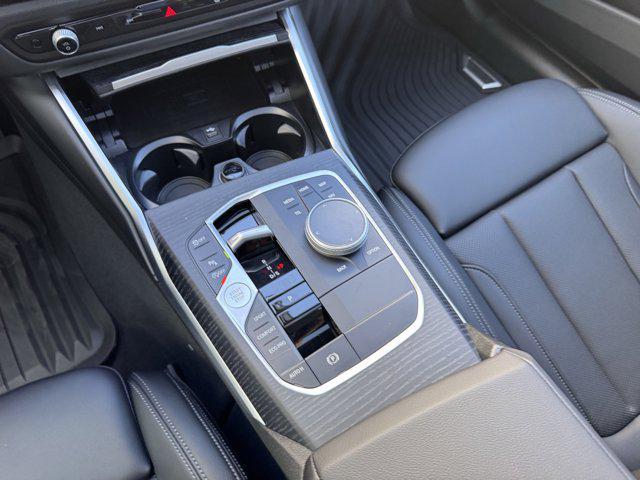 Photo of 2025 Arctic Race Blue Metallic BMW 330