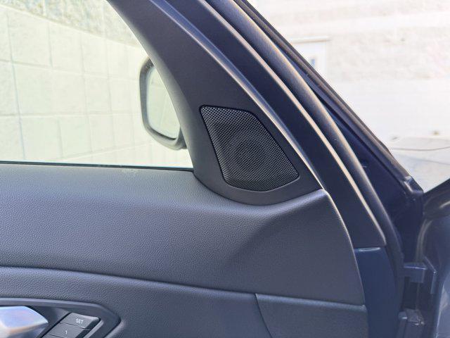 Photo of 2025 Arctic Race Blue Metallic BMW 330
