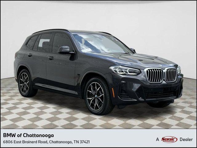 2024 BMW X3